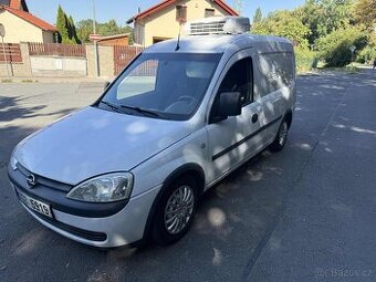Opel combo 1.7cdti chladící