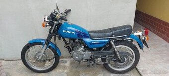Honda CL250 S Scrambler