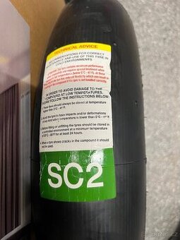 120/70R17 Superbike SC2 Pirelli (slick)