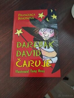 Darebák Davud čaruje