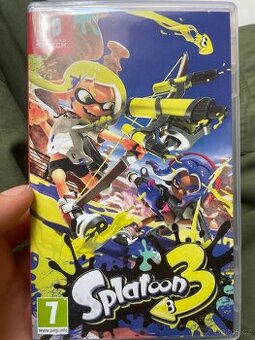 Splatoon 2/3