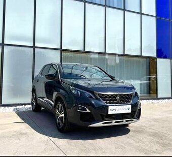 Peugeot 3008 GT, 1.2 benzín,automat,2020,cena bez DPH