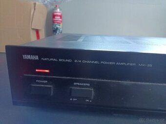 Prodám zesilovač Yamaha mx-35 funkční