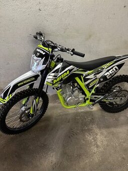 Koupím nepojízdný Pitbike