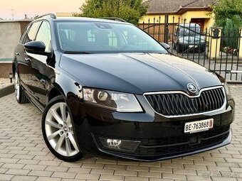 Škoda Octavia Combi Style III DSG 4x4 - 1.8TSi 132Kw 180Ps.