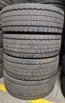 4x Nakladni pneu 285/70R19.5...MATADOR