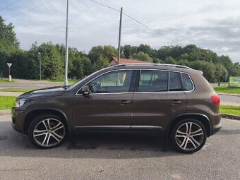 VW Tiguan 4motion 2.0TDI 103kw DSG 7