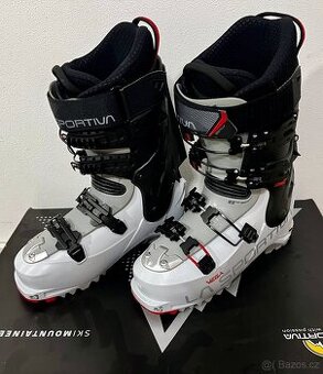 Skialpové lyžáky dámské La Sportiva VEGA vel. 26 (40,5)