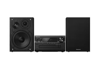 Panasonic SC-PMX802E černý
