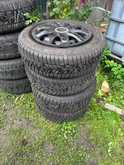 Zimní sada disků s pneu Mazda 2 - 175/65 R14