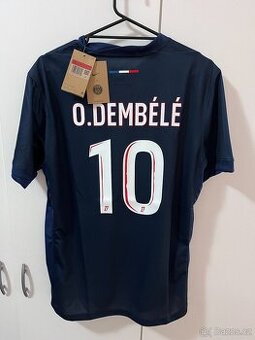 Fotbalový dres Ousmane Dembelé