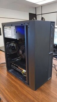 💻 Herní PC – Ryzen 7 / GTX 1650 / 16 GB RAM / 500 GB SSD