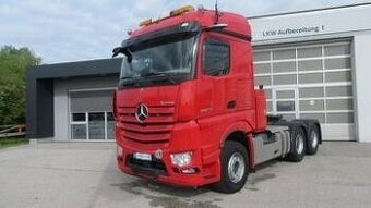 Mercedes-Benz Actros 3358 LS - 6x4 - Tahač 120 t+Hydraulika
