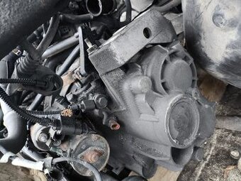 Převodovka 6q KNS 2.0TDI 103KW