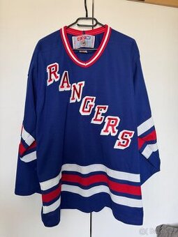 New York Rangers NHL hokejový dres CCM