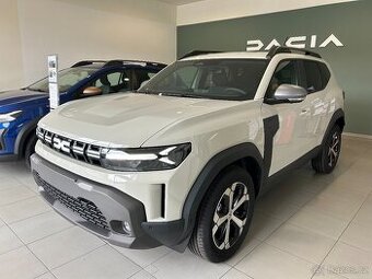 Dacia Duster Journey ECO-G 100