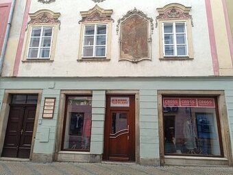 PRONÁJEM NEBYTOVÉHO PROSTORU, ul. Panská