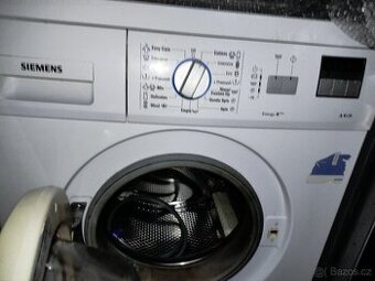 Prodám pračku aut Siemens - 1