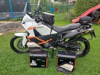 KTM 990 Adventure