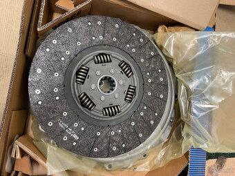 Spojková sada Iveco Eurocargo, Eurotech