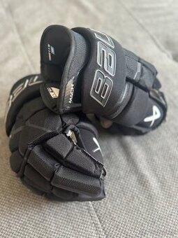 Rukavice Bauer S23 Supreme Mach Glove SR – velikost 14”