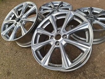 zimní R18" Alu kola 4x108 7jx18 Ford Volvo