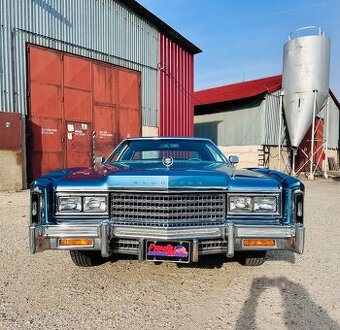 Cadillac Eldorado Biarritz 1978