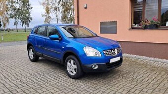 Nissan Qashqai, 2.0i / 4x4 ČR