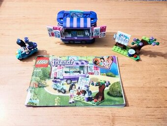 lego friends 41332