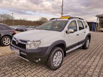 DACIA DUSTER 1.6i 16V 77KW 4x2,2013, KLIMA,EL.OKNA,ABS,CD