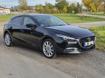 Mazda 3 2.0i 121kw 97000km Vyměním