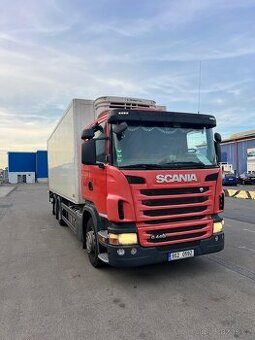 ŘIDIČ SKUPINY C SOLO FRIGO VNITRO