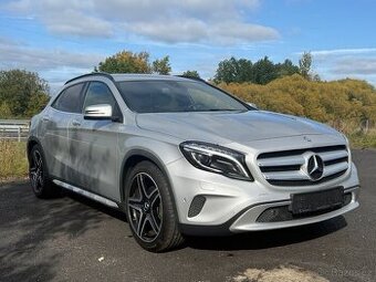 Mercedes-Benz GLA 200d 4MATIC
