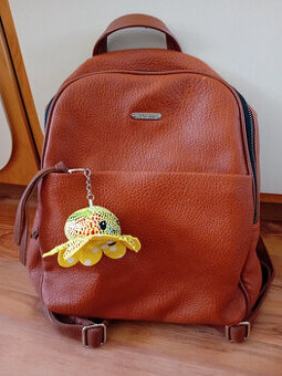 Velký kozenkovy batoh