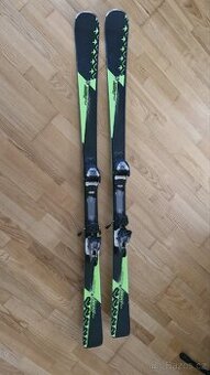 Lyže K2 Turbo Charger 165cm