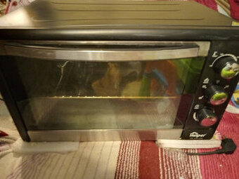 Mini trouba Helper, horkovzdušná, 45 l