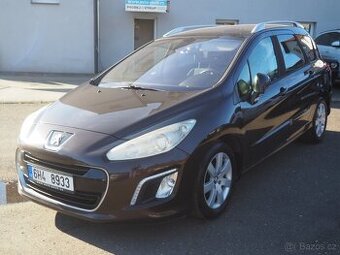 2012 Peugeot 308 2.0 HDi Panorama Automat - 1