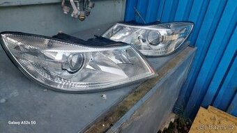 Xenony Octavia 2 face