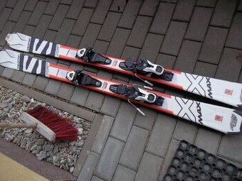 Carvingové lyže Salomon 155cm