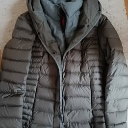 Dámská přechodová bunda