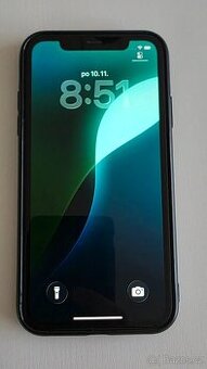 iPhone 11 64 GB - prasklá záda