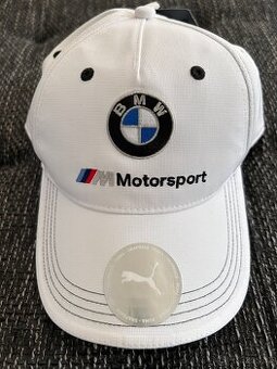 Kšiltovka Puma BMW M Motorsport