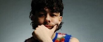 2 vstupenky na koncert Calin - O2 arena, Praha (1.12.2025)