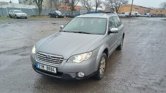 Subaru Outback 2.5 lpg - prodej, výměna