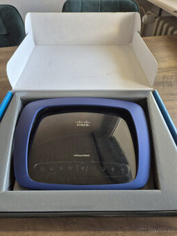 WiFi router Cisco Linksys E3000