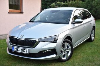 Škoda Scala 1.0 TSI 81kw STYLE PLUS náj.11tis.km 