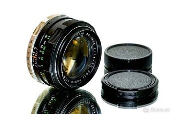 Fujinon 1,4/50mm M42 Thorium Japan TOP STAV