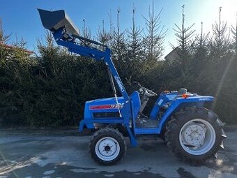 Malotraktor ISEKI TK29