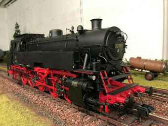 Modelová železnice BR 82 003 od KM1, sběratelský kousek