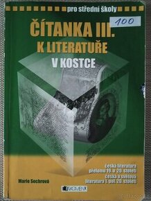 Čítanka III. k literatuře v kostce pro SŠ